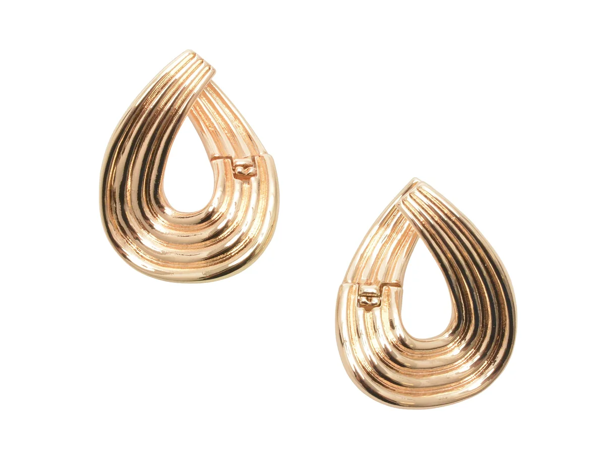 Cercei Aldo Aurii, ZorraA 710, Din Metal