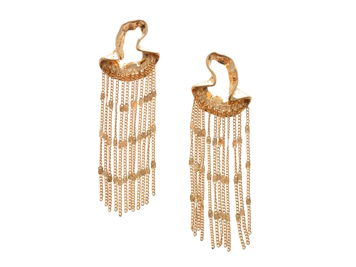 Cercei Aldo Aurii, Solleenne 710, Din Metal