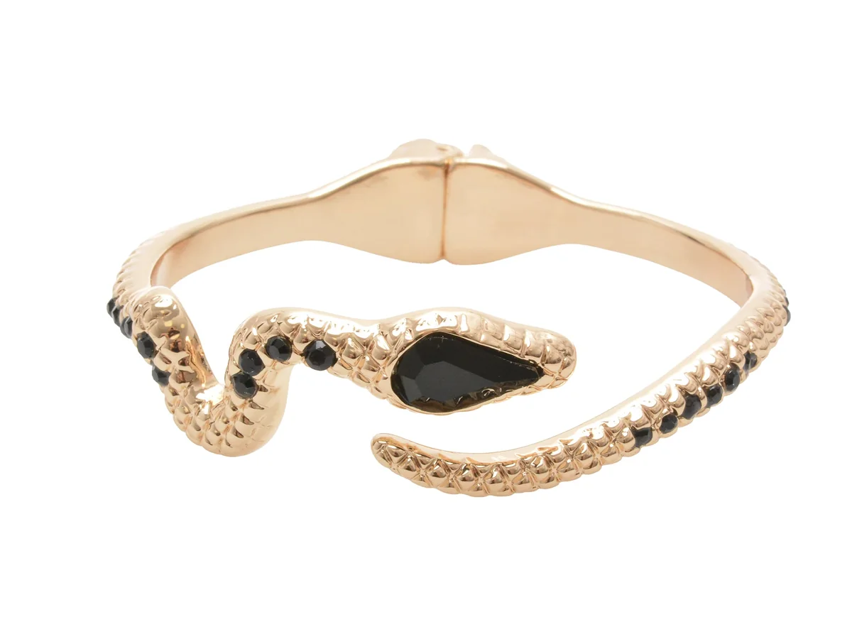 Bratara Aldo Aurie, Snake Sa 970, Din Metal