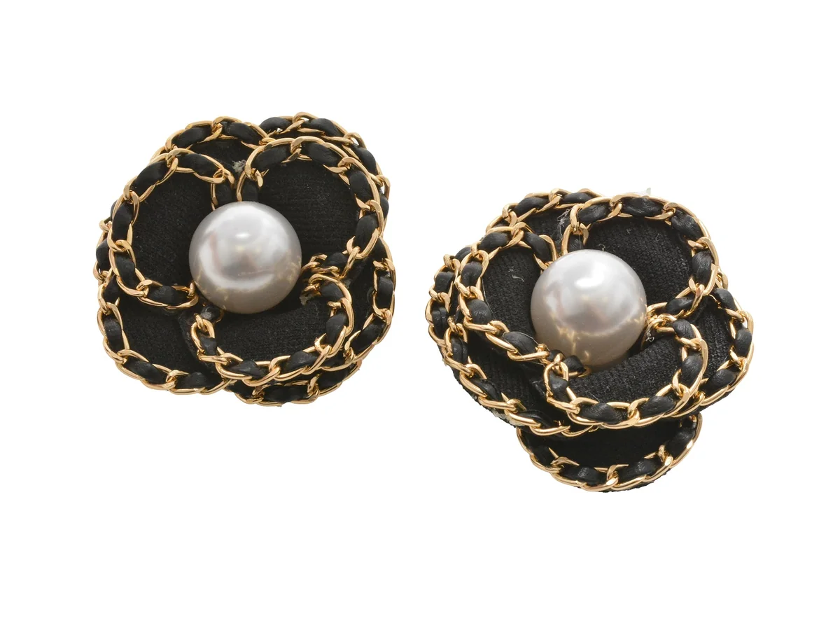 Accesorii Pantofi Aldo Negre, Flowerstep 970, Din Material Textil