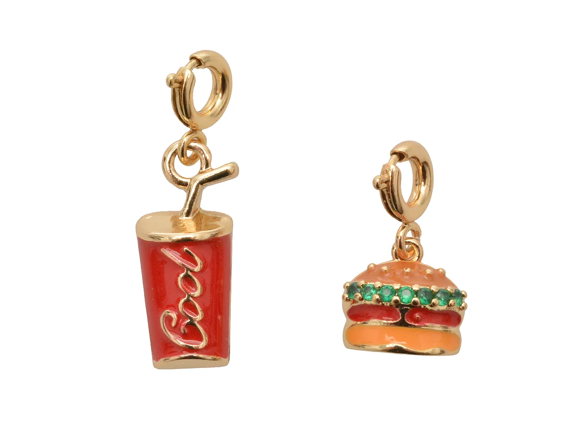 Pandantiv Aldo Auriu, Perfectcombo 600, Din Metal