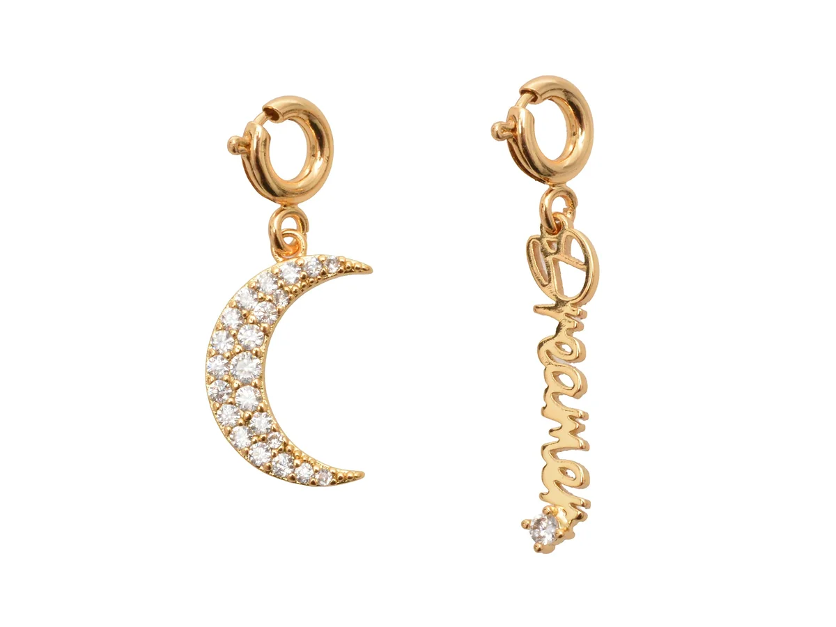 Pandantiv Aldo Auriu, Dreamerr 972, Din Metal