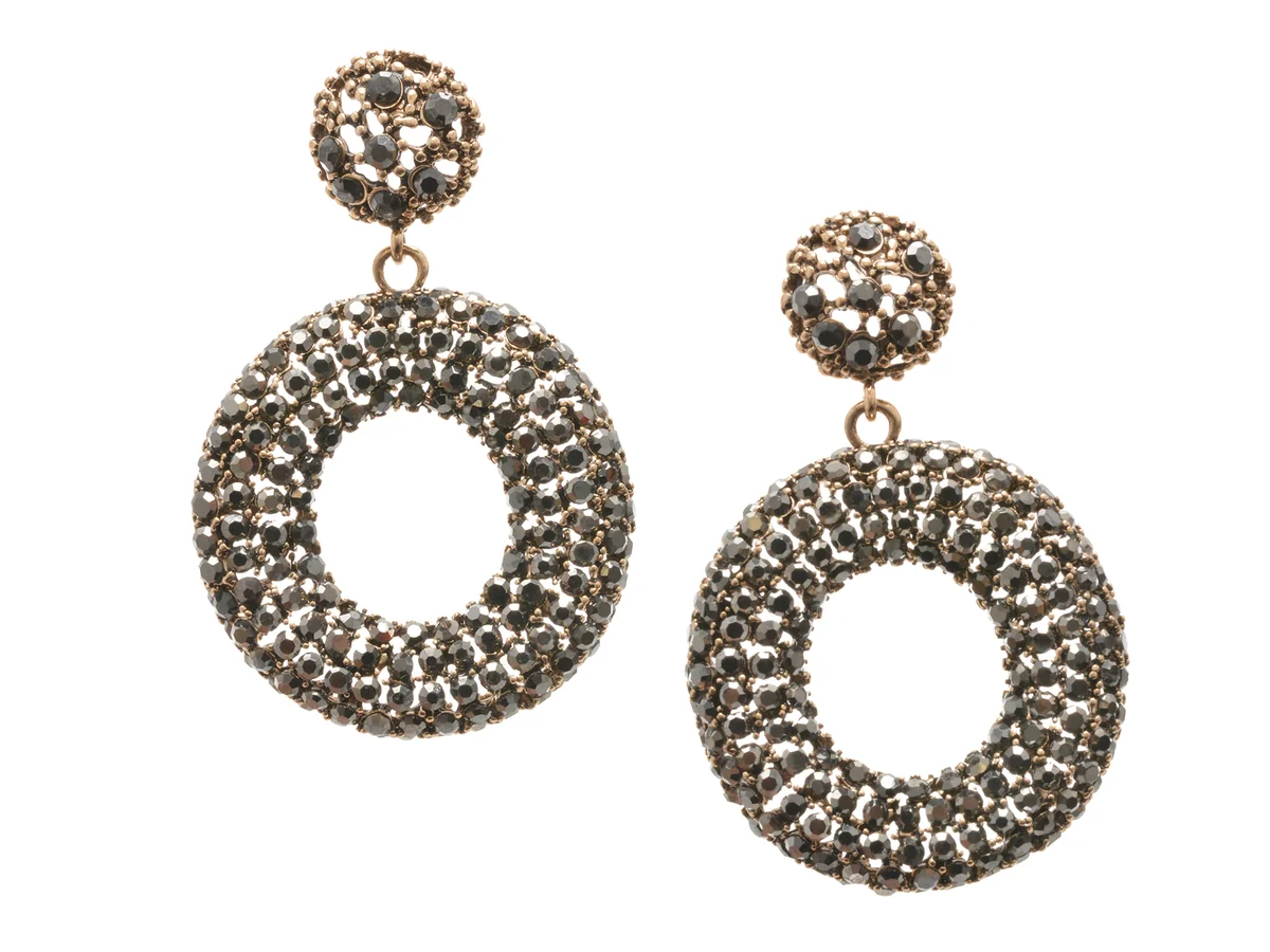 Cercei Aldo Aurii, Stonebrooke 020, Din Metal