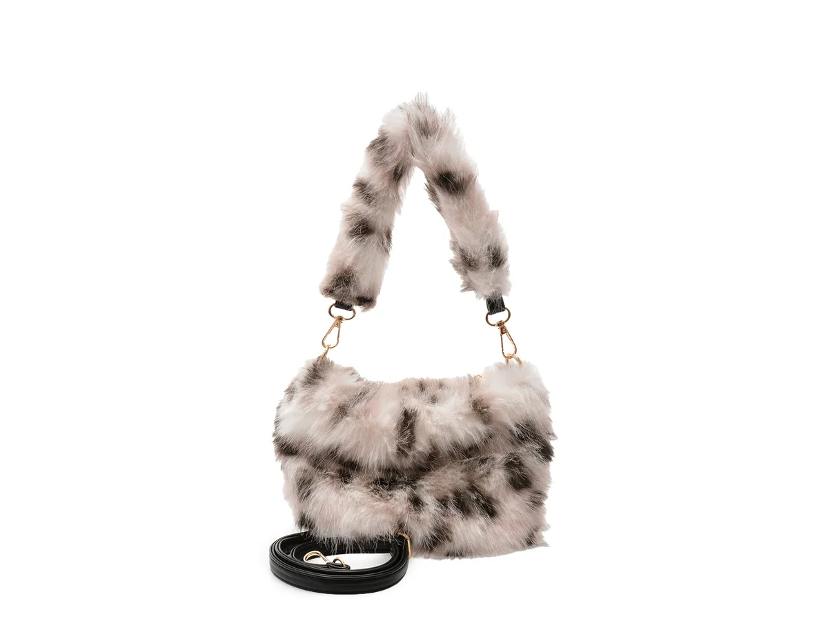 Geanta Gryxx Alb-Negru 202 Din Material Textil