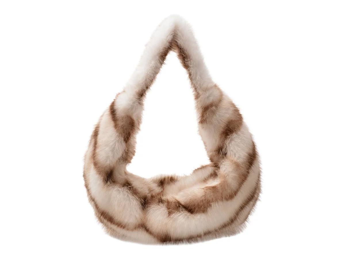 Geanta Gryxx Albă, 6, Din Material Textil