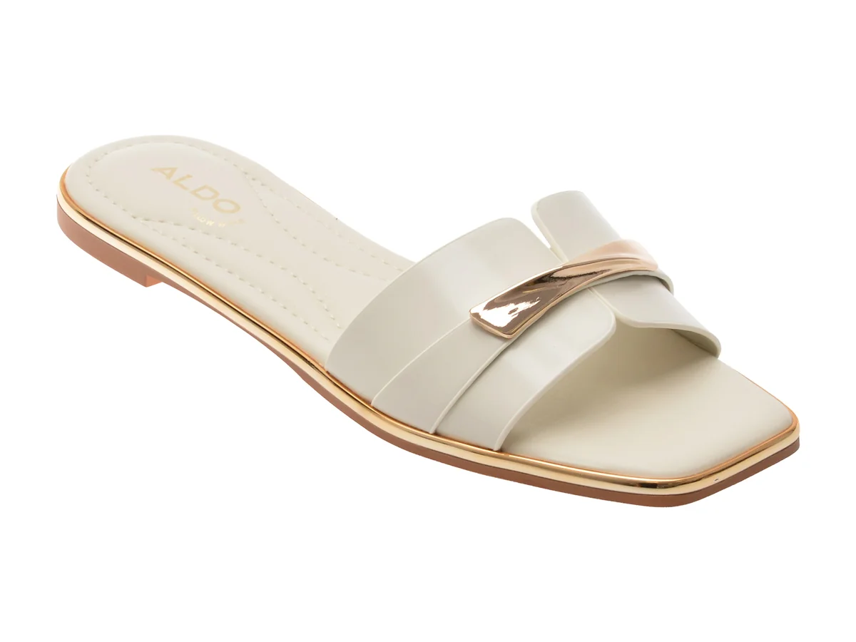 Papuci Aldo Albi, Dar lina 121, Din Piele Ecologica