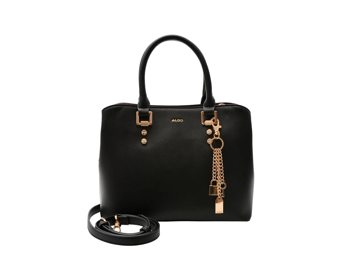 Geanta Aldo Neagra, Legoiri 001, Din Piele Ecologica