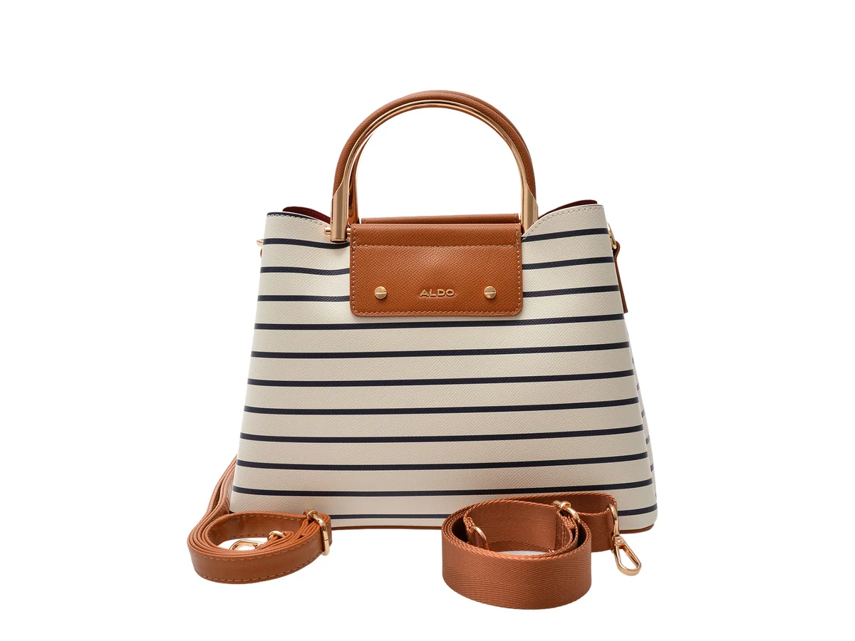 Geanta Aldo Alb, Sloana 459, Din Piele Ecologică