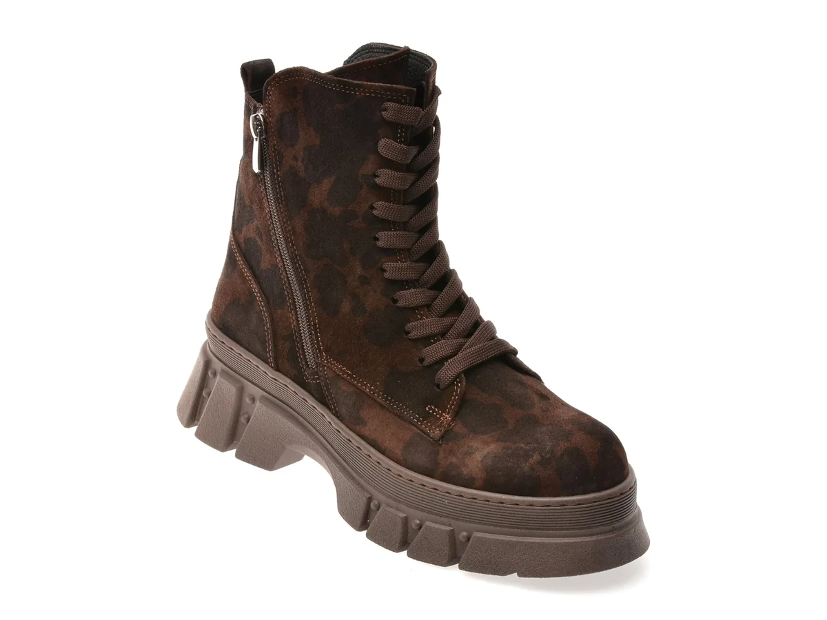 Ghete Gryxx Maro, 091T113, Din Piele Întoarsă