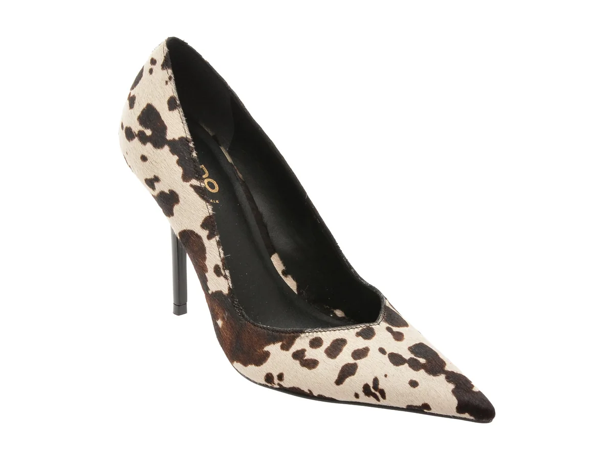 Pantofi Eleganti Aldo Maro, Emelie 241, Din Piele Naturala