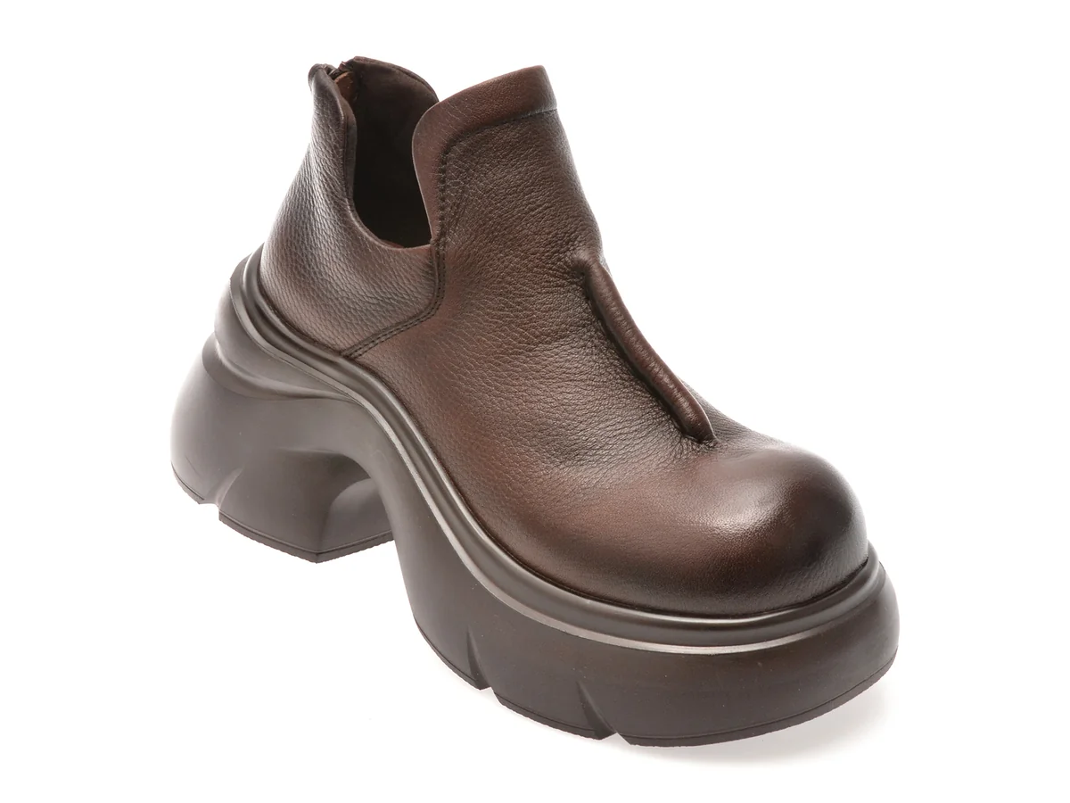 Ghete Gryxx Maro, 2613, Din Piele Naturala