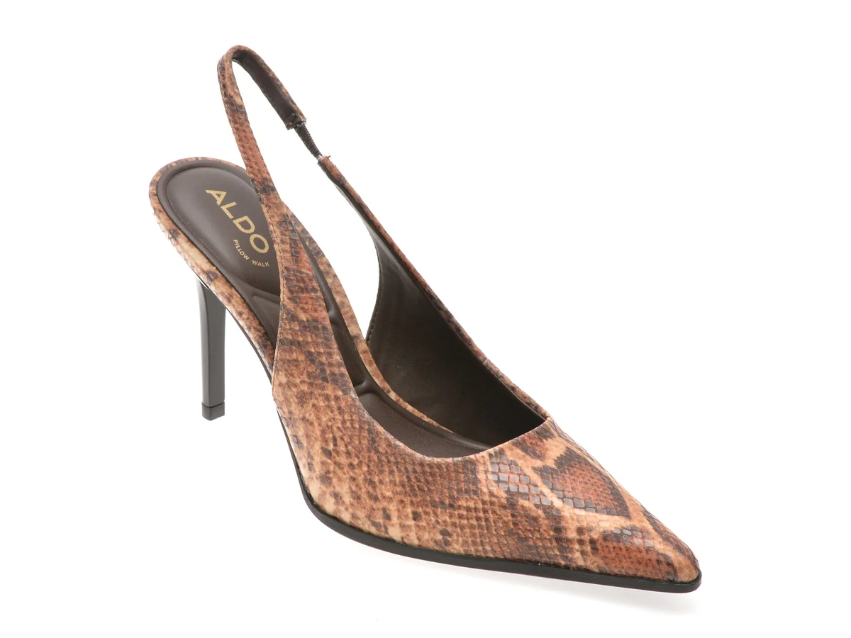 Pantofi Eleganți Aldo Maro, Re-Samantha 967, Din Material Textil