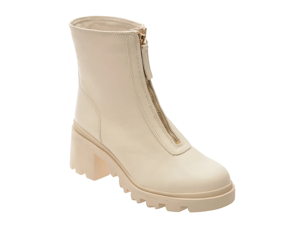 Ghete Aldo Albe, Merielle 110, Din Piele Naturala