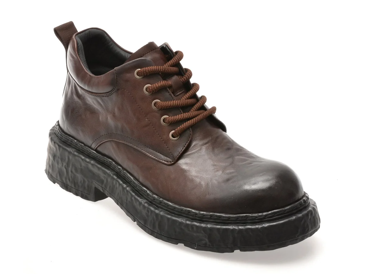 Ghete Gryxx Maro, K7101, Din Piele Naturala