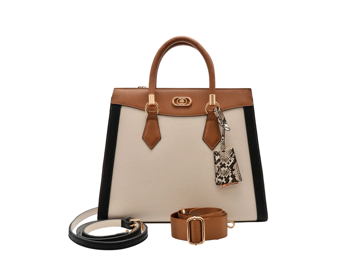 Geanta Aldo Albă, Chenoa 966, Din Piele Ecologică