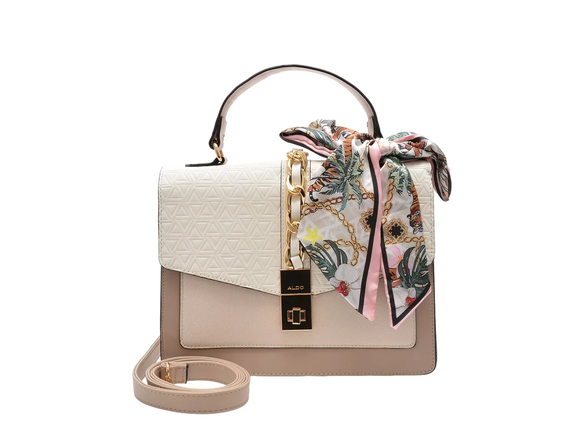 Geanta Aldo Gri, CAILLA 112, Din Piele Ecologică