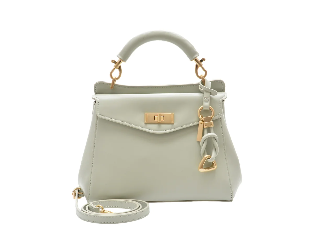 Geanta Aldo Gri, Katiebag 422, Din Piele Ecologică