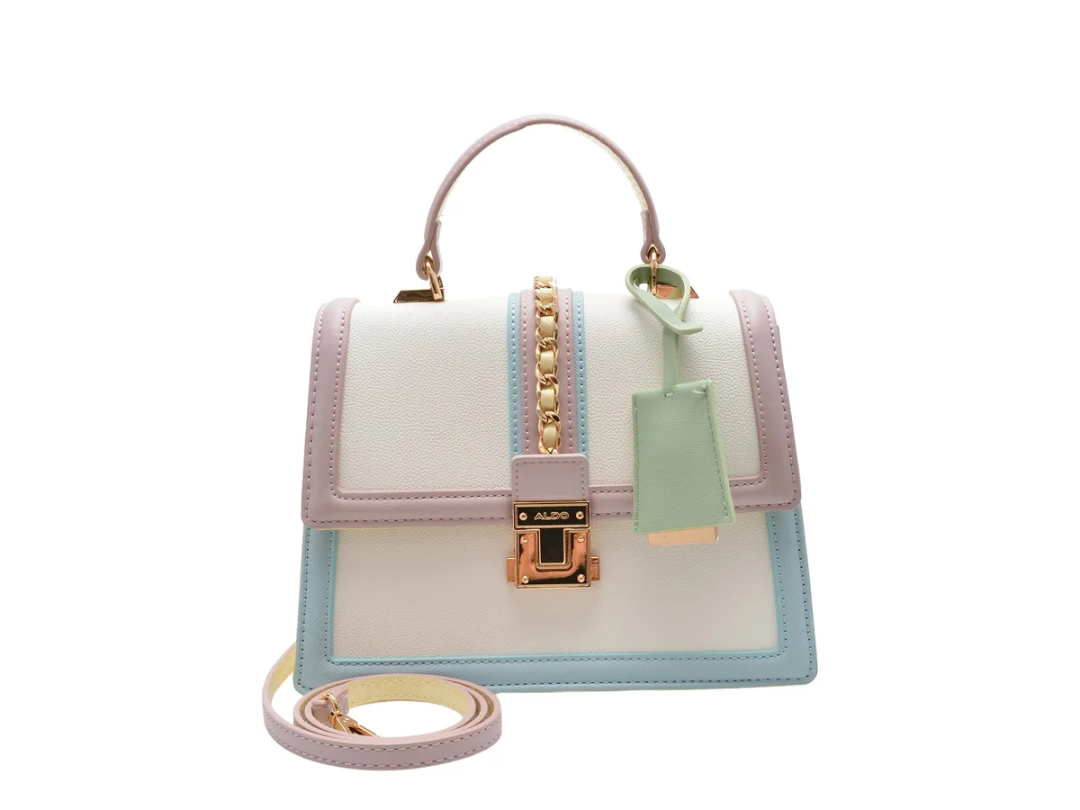 Geanta Aldo Multicolor, Martissa 963, Din Piele Ecologică