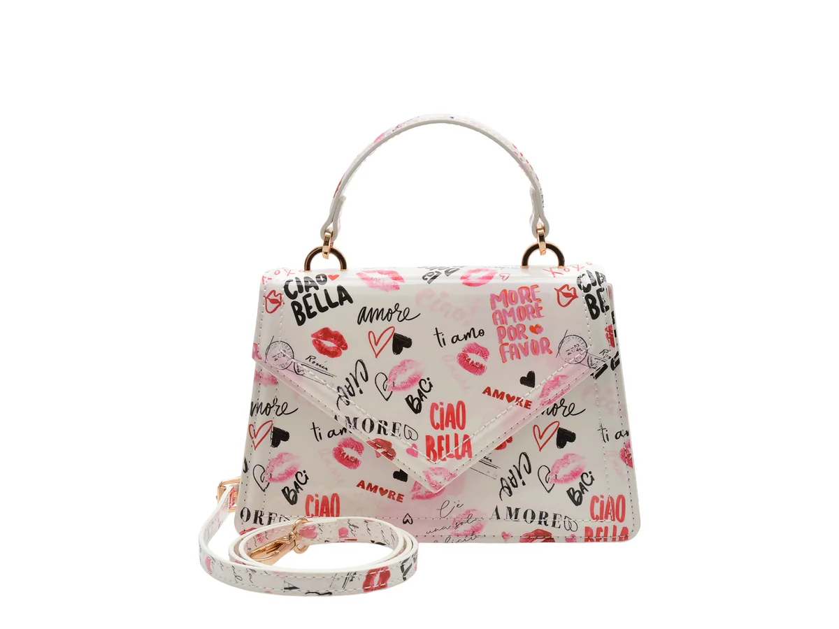 Geanta Aldo Multicolor, Bellavita 116, Din Piele Ecologică