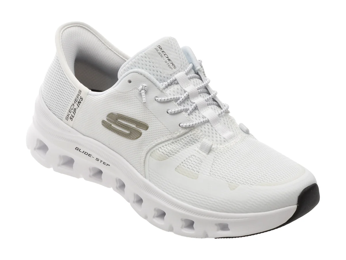Pantofi Sport Skechers Albi, GlIde-Step Pro, Din Material Textil
