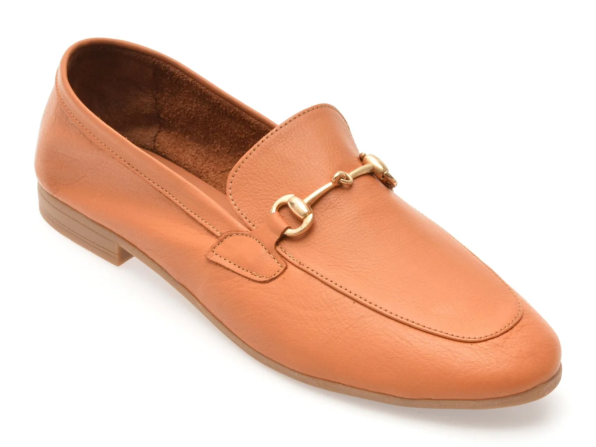 Mocasini Flavia Passini Maro, GTB1, Din Piele Naturala