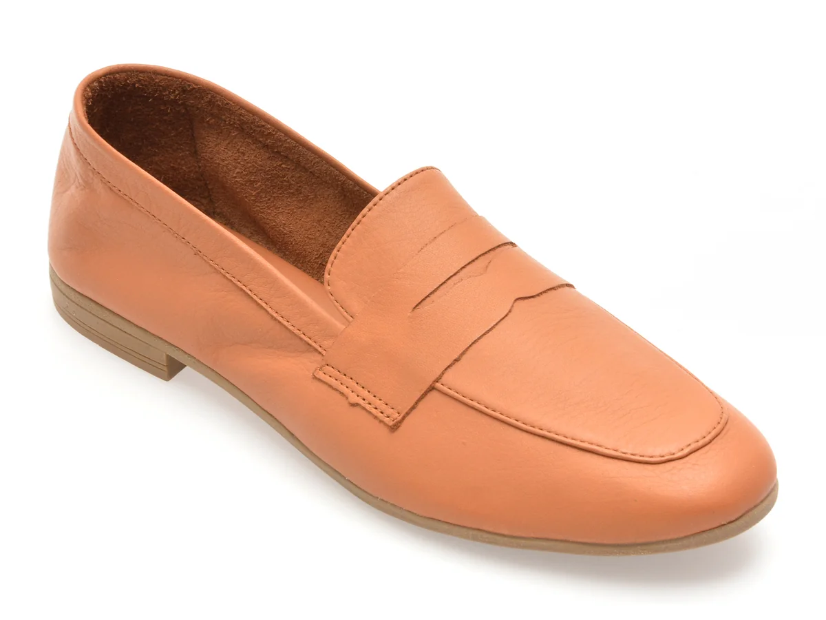 Mocasini Flavia Passini Maro, SP14, Din Piele Naturală