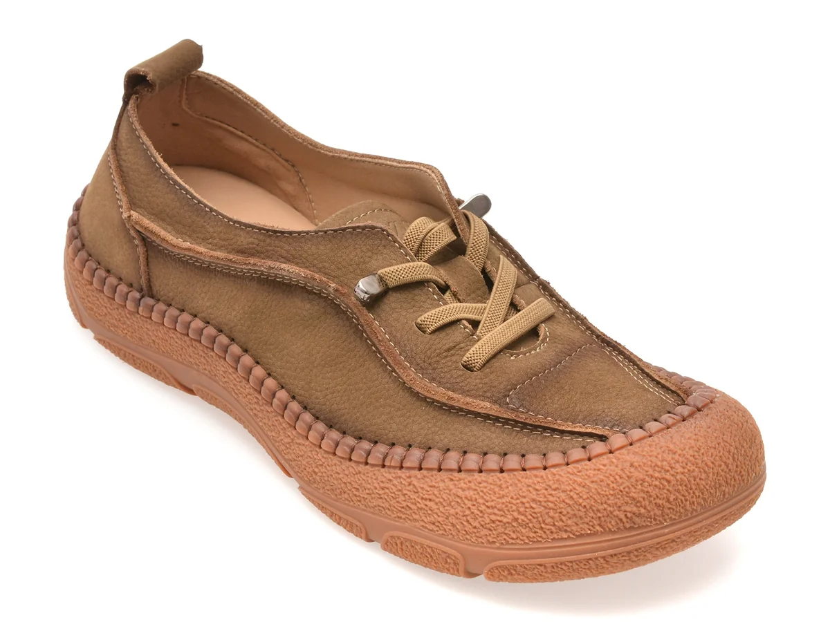 Pantofi Sport Gryxx Verzi, WM06, Din Năbuc