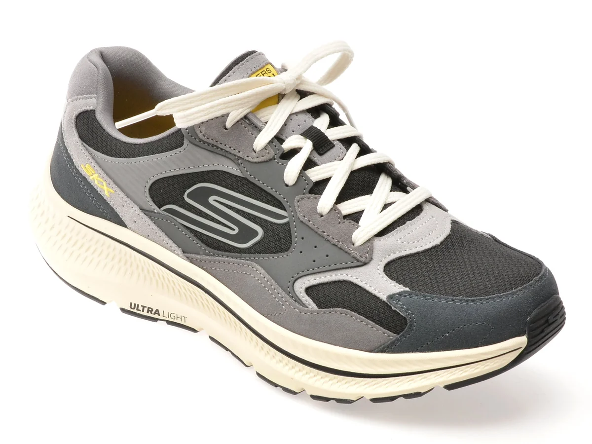 Pantofi Sport Skechers Gri, Go Run Consistent 2.0