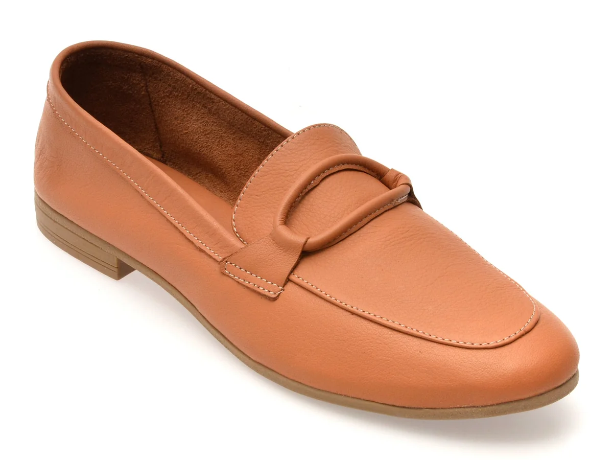 Mocasini Flavia Passini Maro, LT1, Din Piele Naturala