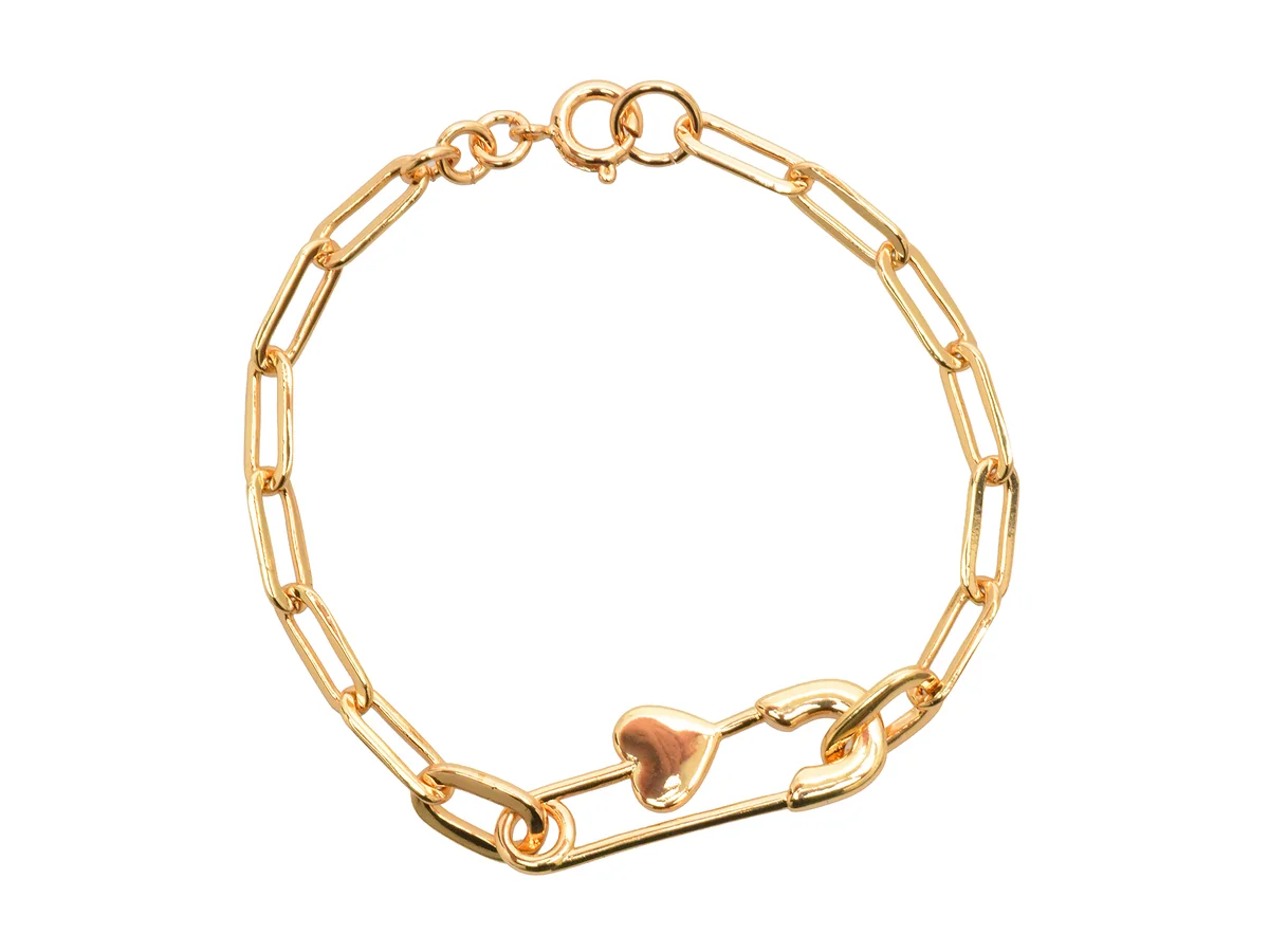 Bratara Aldo Aurie, Charmsgo 710, Din Metal