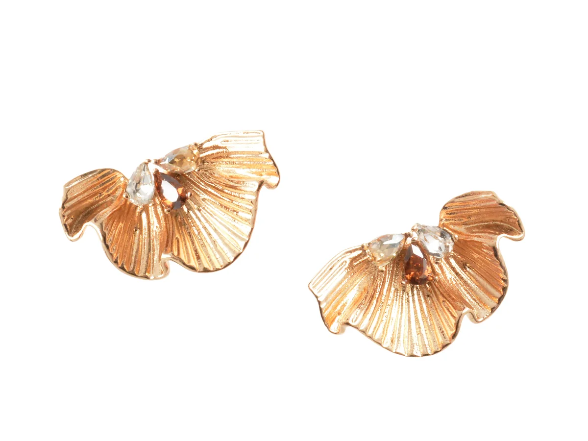 Cercei Aldo Aurii, Virellia 741, Din Metal