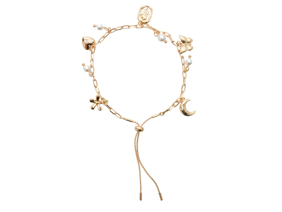 Bratara Aldo Aurie, Dainnty 102, Din Metal