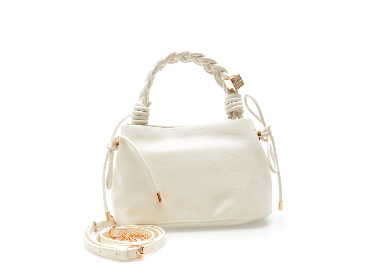 Geanta Aldo Alb, Coralisé 108, Din Piele Ecologică