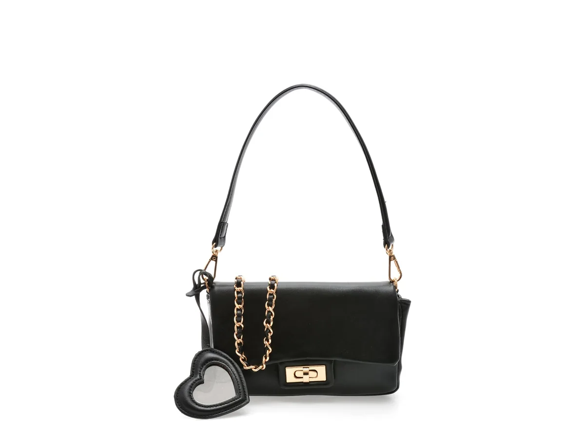 Geanta Aldo Neagra, Bbella Purse 001, Din Piele Ecologica