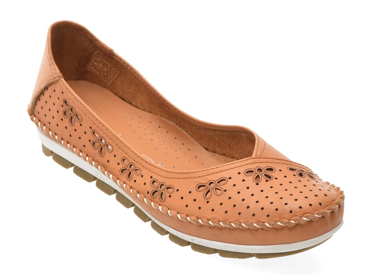 Balerini Flavia Passini Maro, 2666, Din Piele Naturala