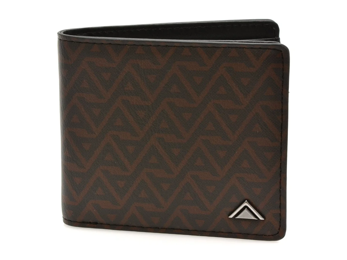 Portofel Aldo Maro, Greylag 200, Din Piele Ecologică