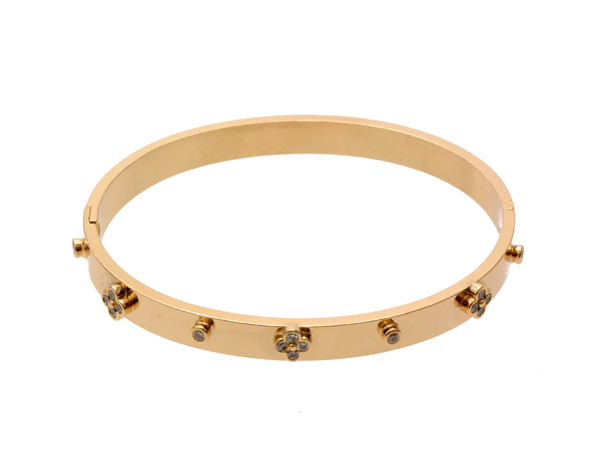 Bratara Aldo Aurie, Gracelet 972, Din Metal