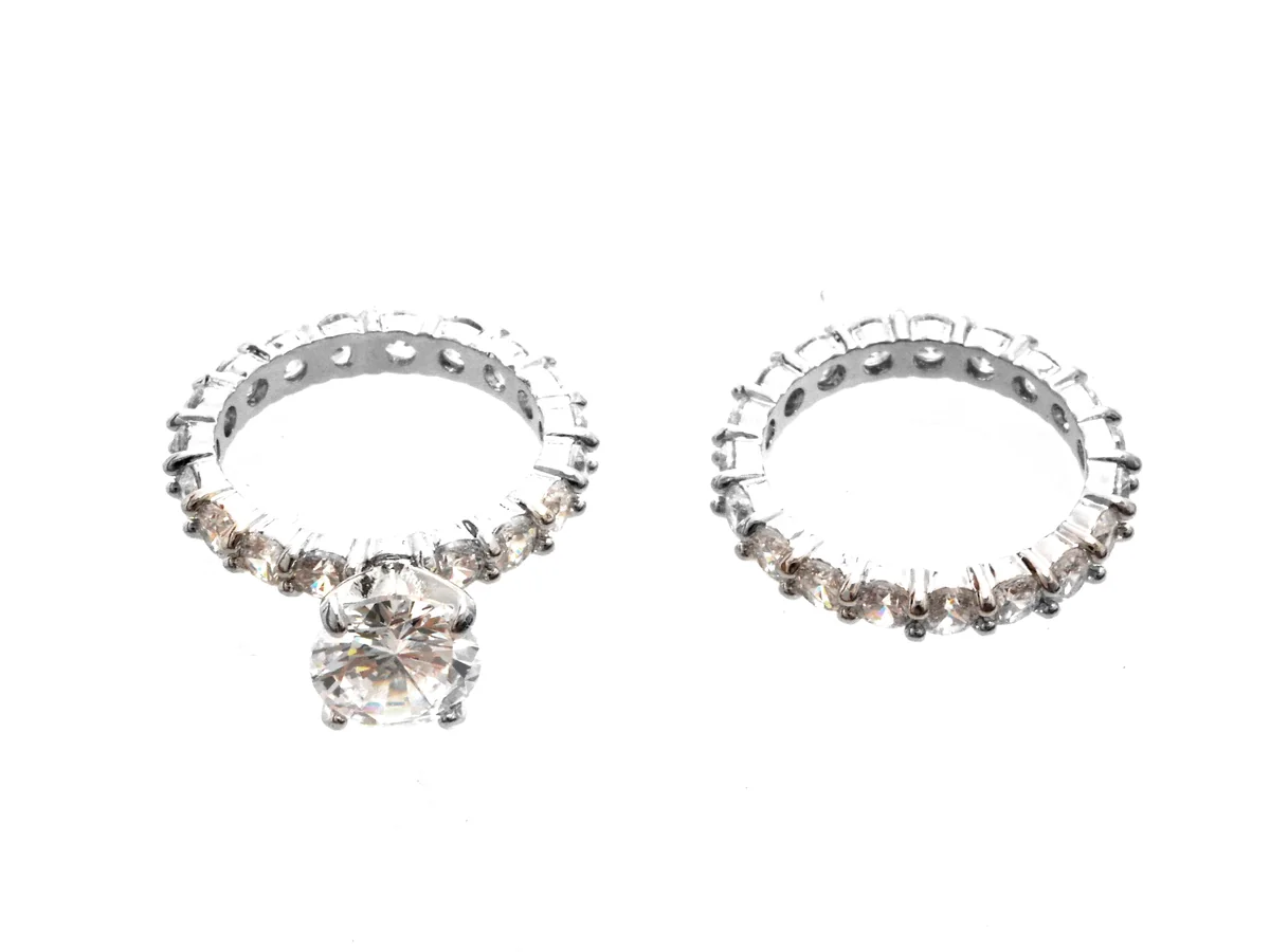 Inel Aldo Argintiu, Plagens 973, Din Metal