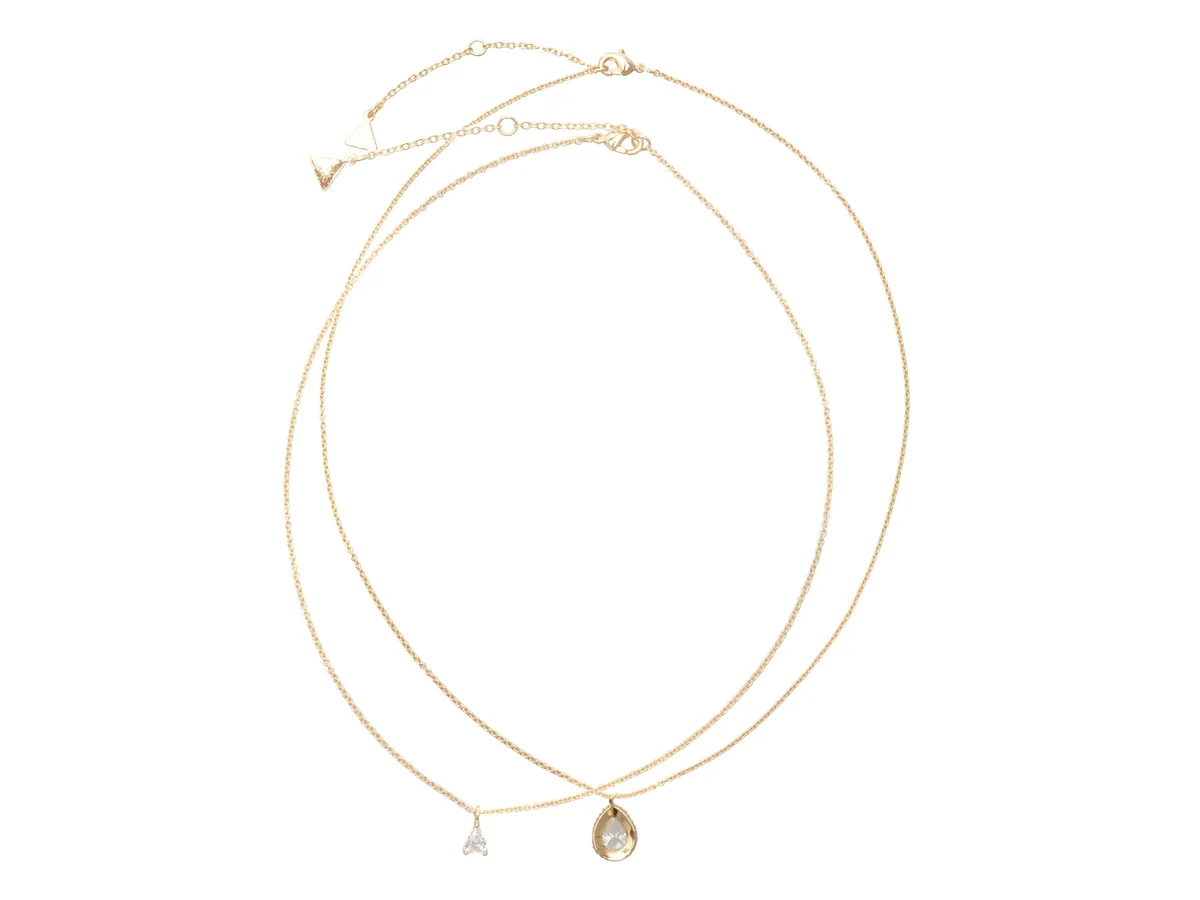 Colier Aldo Auriu, YAUDE 972, Din Metal