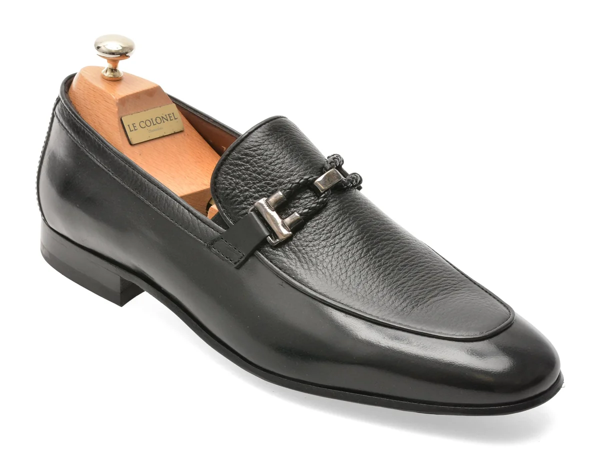 Mocasini Eleganti Le Colonel Negri, 70335, Din Piele Naturală