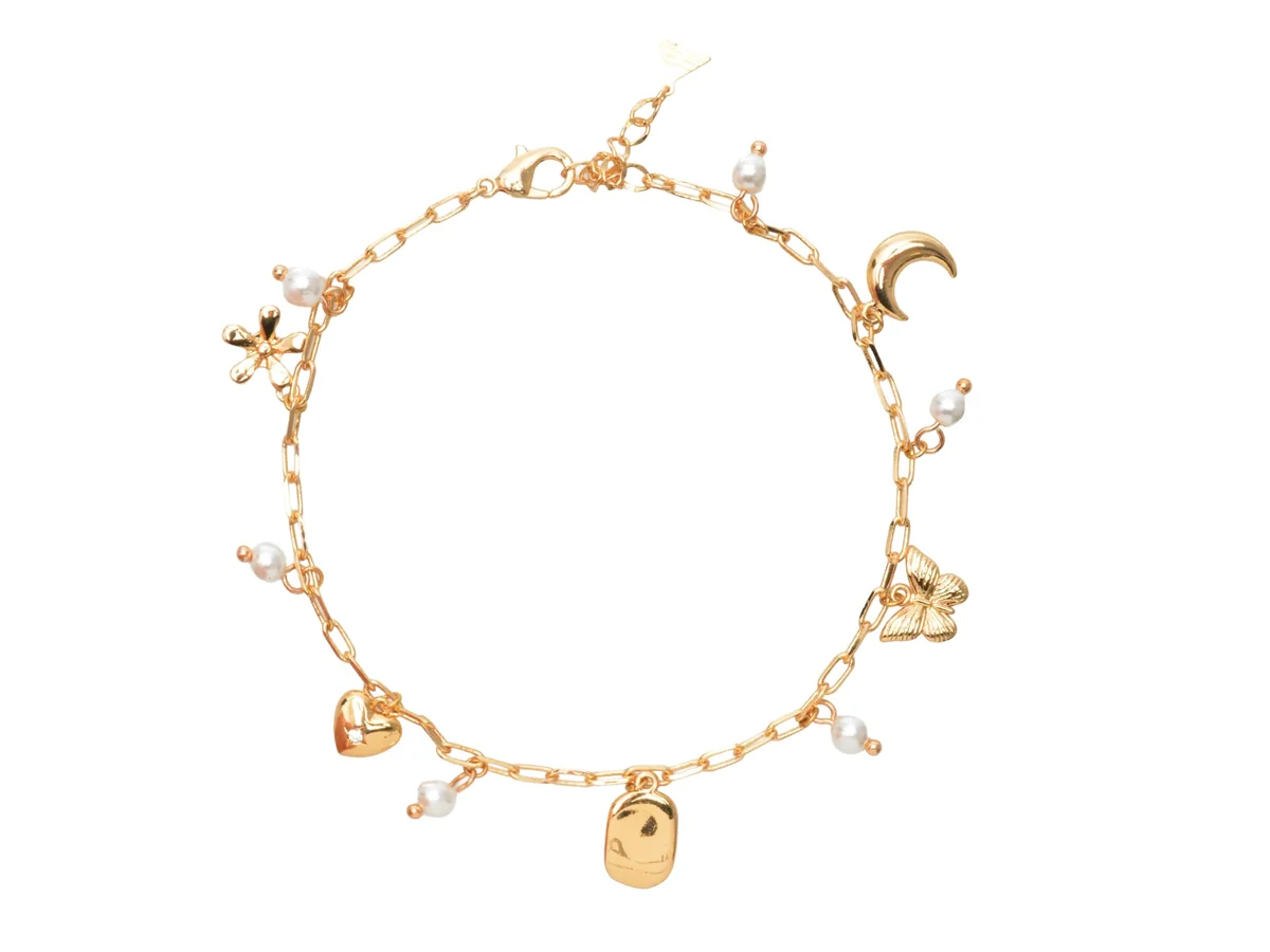 Bratara Aldo Aurie, Tullip 102, Din Metal