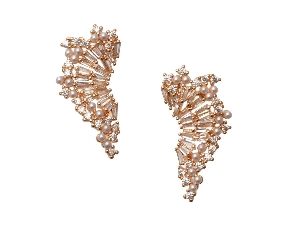 Cercei Aldo Aurii Shinesie 102 Din Metal