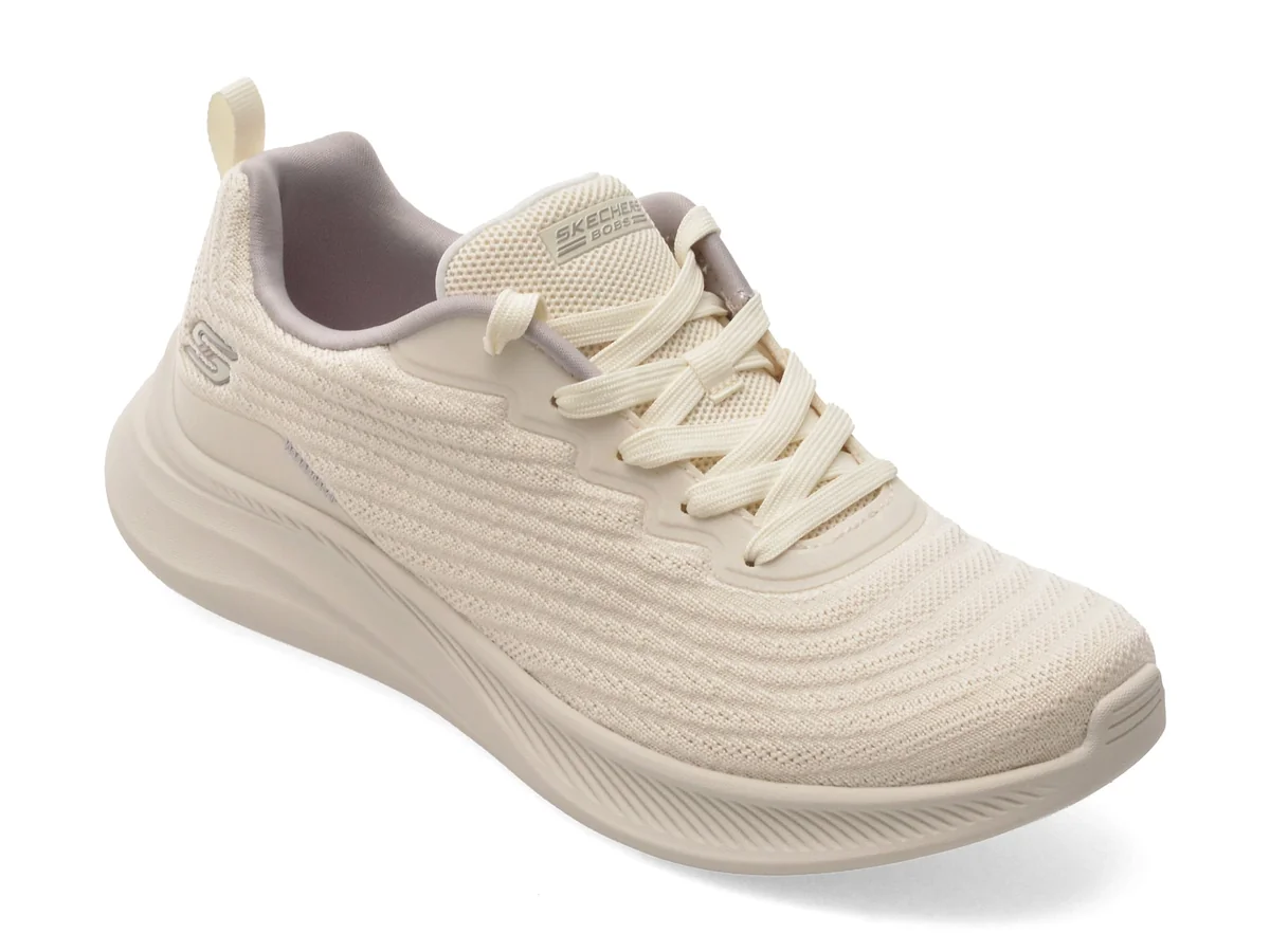 Pantofi Sport Skechers Albi, Bobs Moda Flex Din Material Textil
