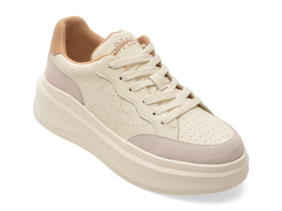 Pantofi Sport Pass Collection Albi, M960006, Din Piele Naturala