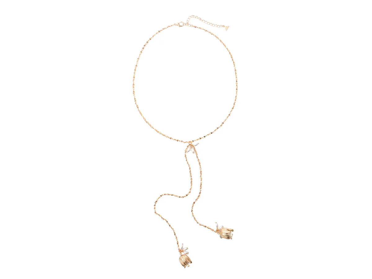 Colier Aldo Auriu Halobaladar 972 Din Metal