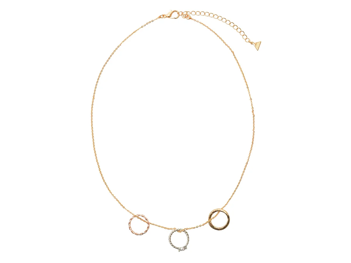 Colier Aldo Auriu, Albăraen 962, Din Metal