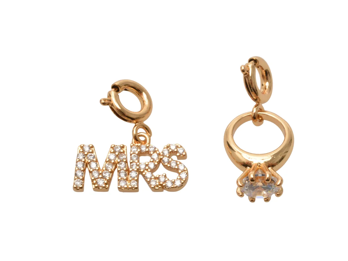 Pandantiv Aldo Auriu Happyeverafter 972 Din Metal