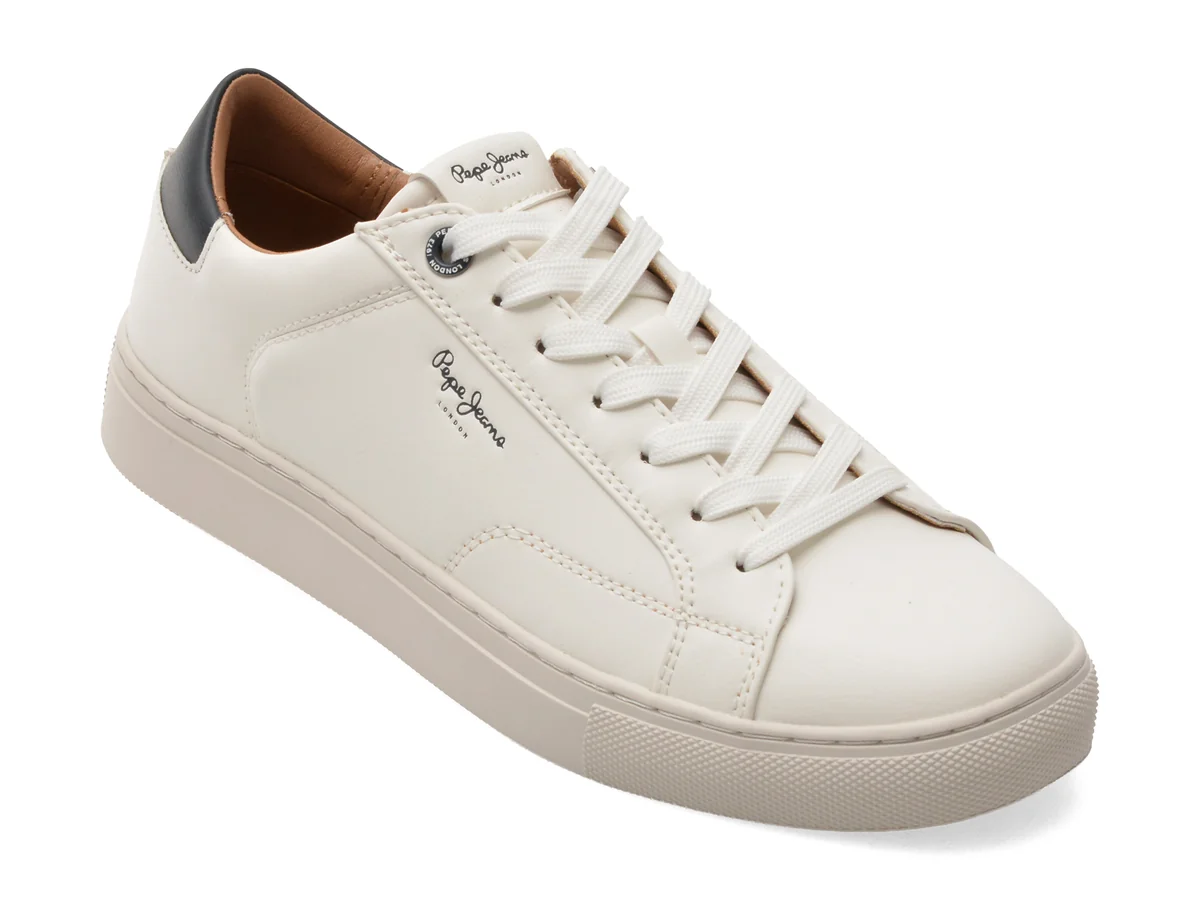 Pantofi Sport Pepe Jeans Albi, MS0048, Din Piele Ecologică