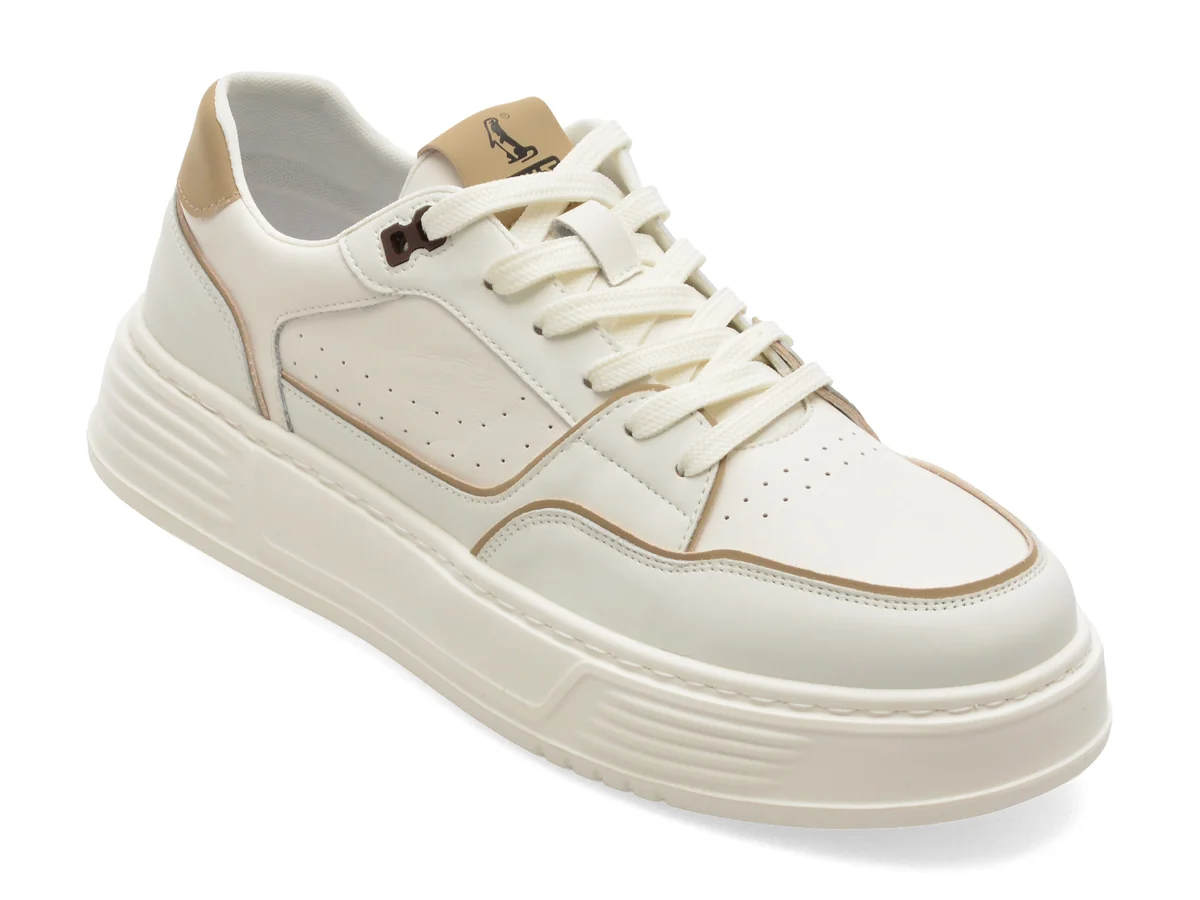 Pantofi Sport Otter Albi, SN60005, Din Piele Naturala