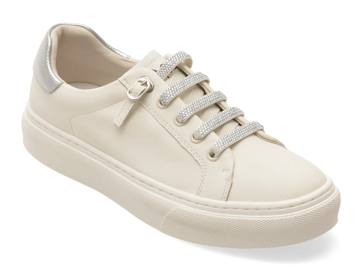 Pantofi Sport Pass Collection Albi, HT60001, Din Piele Naturala